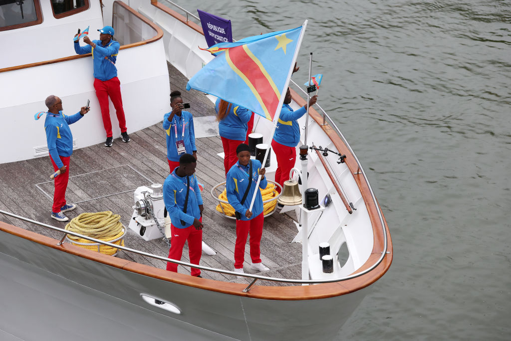 Congolese Athletes missing After Paris Olympics congolese-athletes-missing-after-paris-olympics