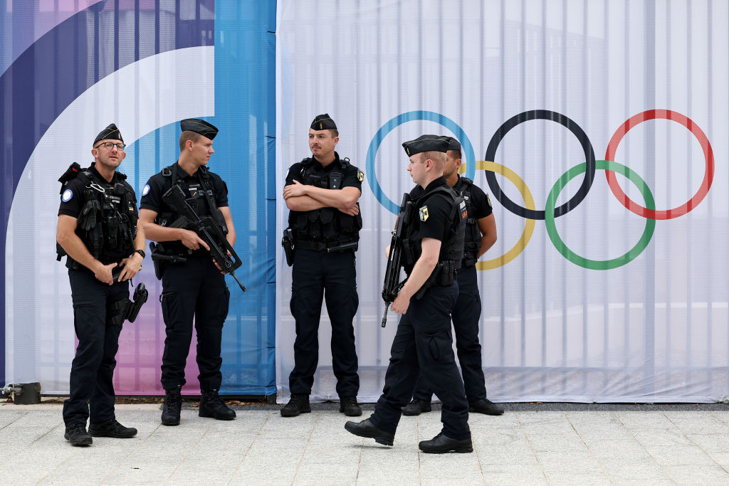 Laurent Nuñez, Paris Police Chief and former head of the National Center for Intelligence and Counter-Terrorism, has affirmed that French authorities will "continue to take determined action against crime" using the strategies implemented during the Olympic Games.(Photo by Lintao Zhang/Getty Images)
