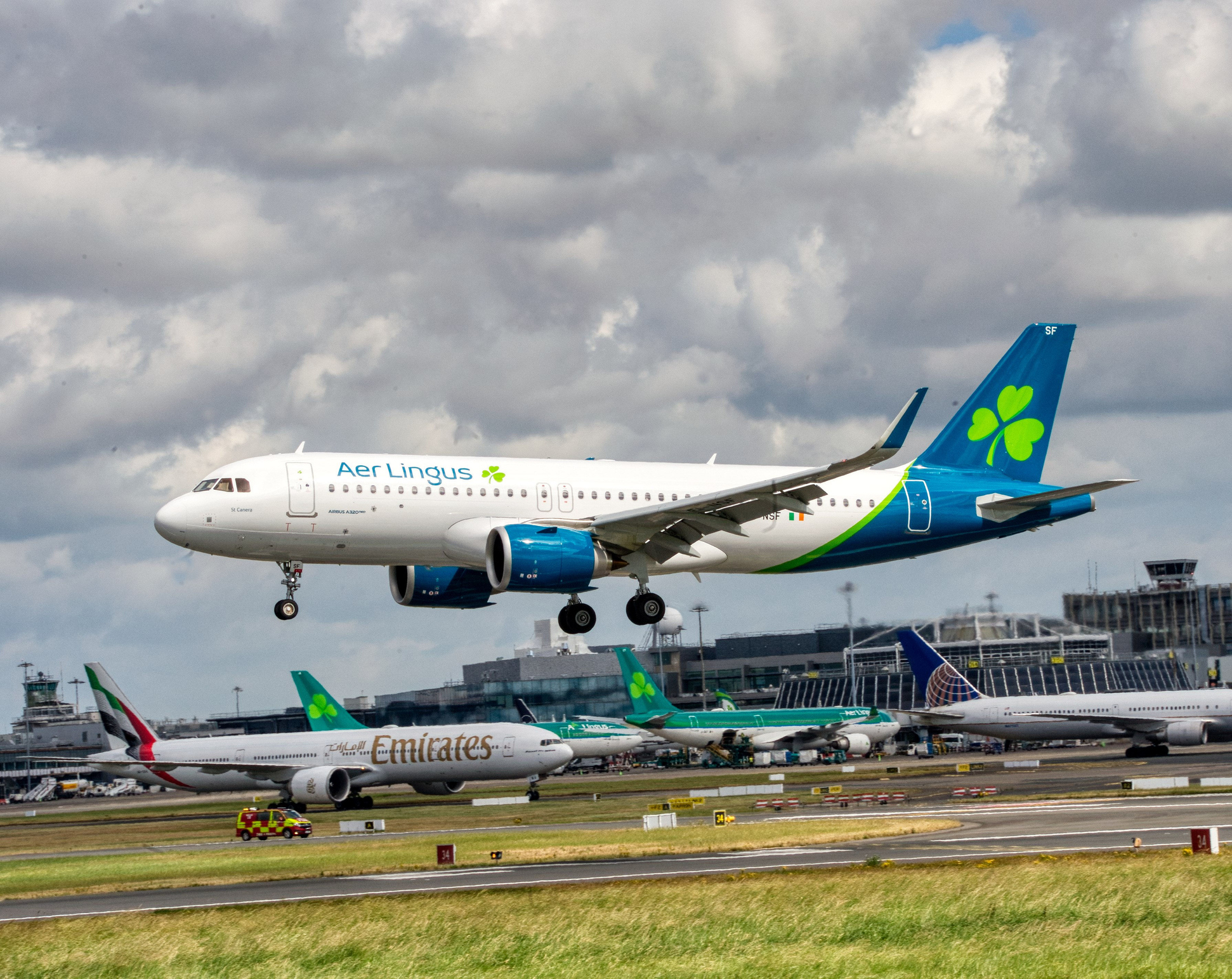 Ireland has seen its highest level of immigration since before the 2008 banking crash over the last 12 months, the country's Central Statistics Office has confirmed. (iStock Editorial / Getty Images Plus)