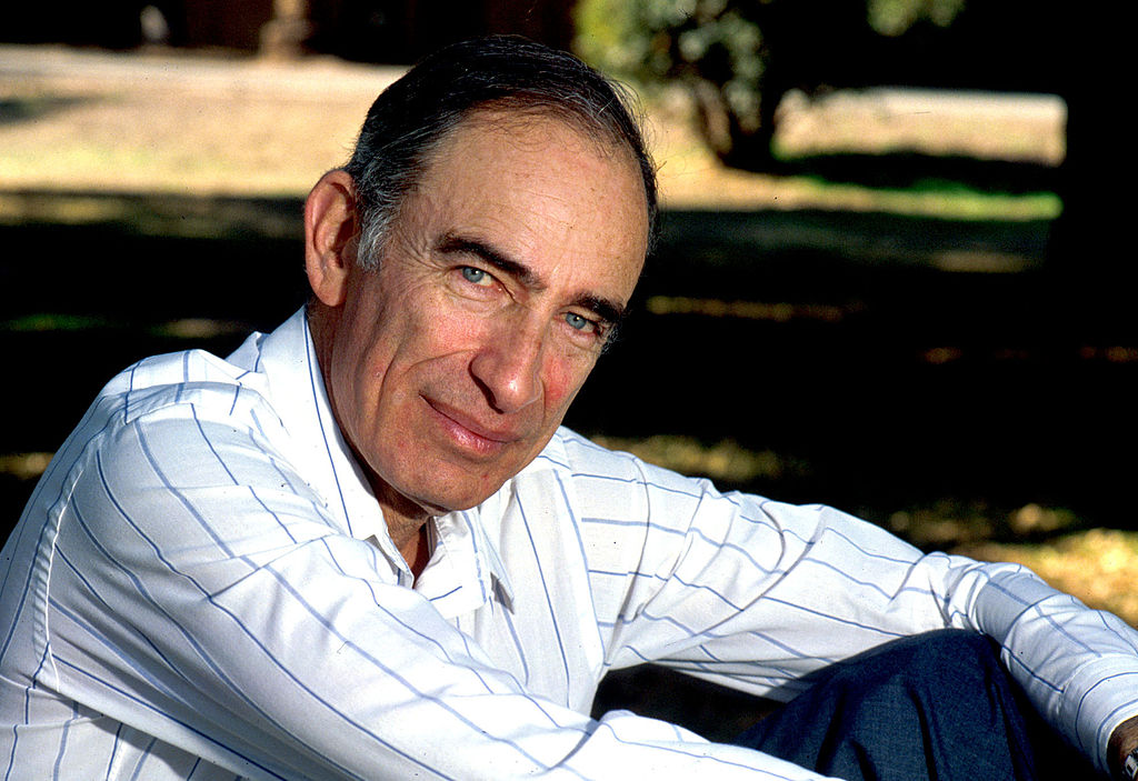 Anti-western Paul Ehrlich, proved wrong, wrong, then wrong again, yet the Left embrace him (Photo By James D. Wilson/Getty Images)