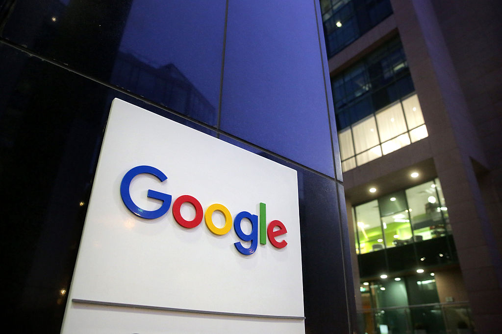 Fears surrounding energy shortages in Ireland have scuppered plans for a new Google data centre in the country. (Photo by Vincent Isore/IP3/Getty Images)