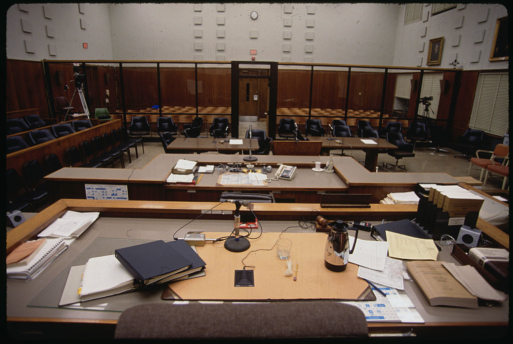 Estonian journalist Svetlana Burceva has been charged with treason for  allegedly publishing a book in Russia entitled “Hybrid war for peace. Where will the "Battle of Kursk" take place?” under the pseudonym LB Svet. (Photo by © Ralf-Finn Hestoft/CORBIS/Corbis via Getty Images)