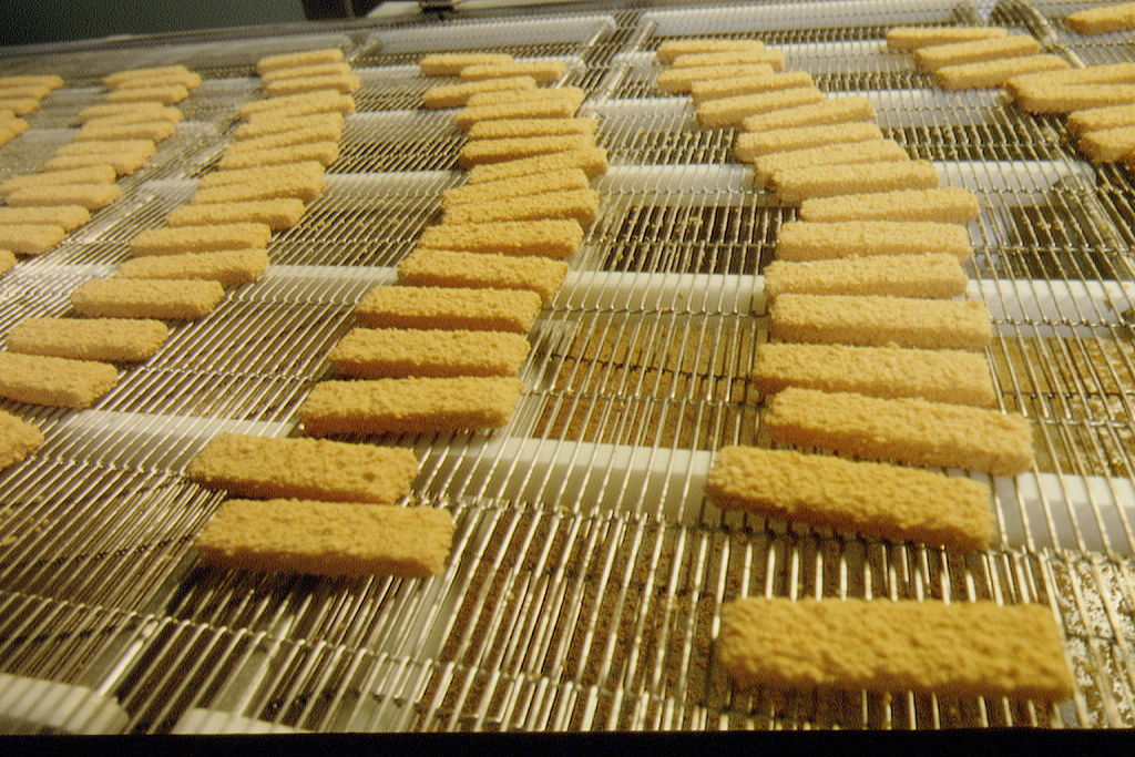 The European Commission has announced it is cutting fishing quotas for Baltic cod despite ongoing fears of fish finger shortages in Germany. (Photo by Frederic Pitchal/Sygma/Sygma via Getty Images)