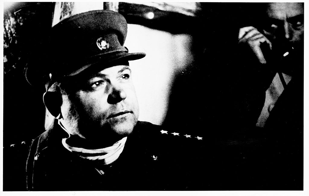 Russian General Vatutin, brilliant victor over German Nazis, ambushed and killed by Nazi-backed Ukrainian National Army (Photo by © CORBIS/Corbis via Getty Images)