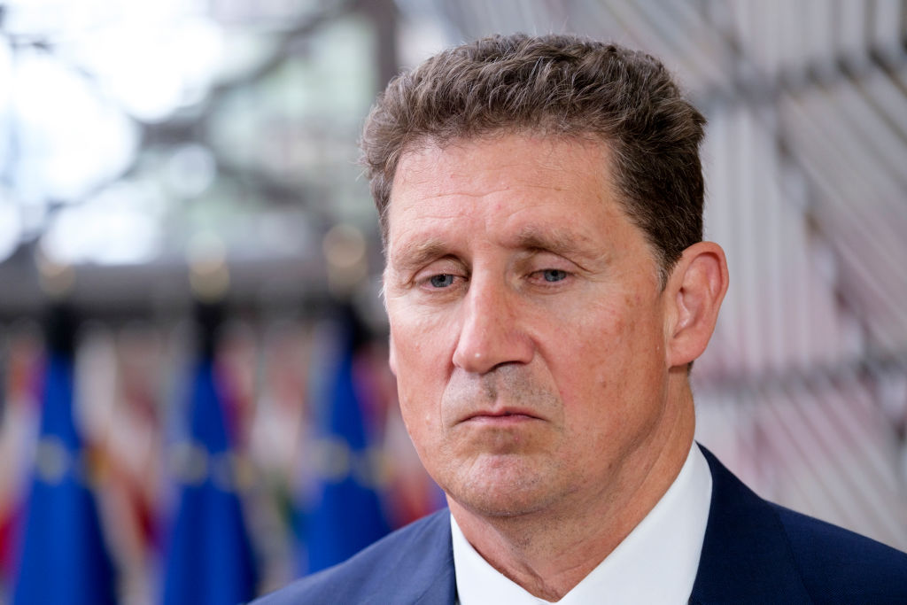 Irish people could end up as climate refugees in Europe should global warming continue, the country's green tsar has claimed. (Photo by Thierry Monasse/Getty Images)