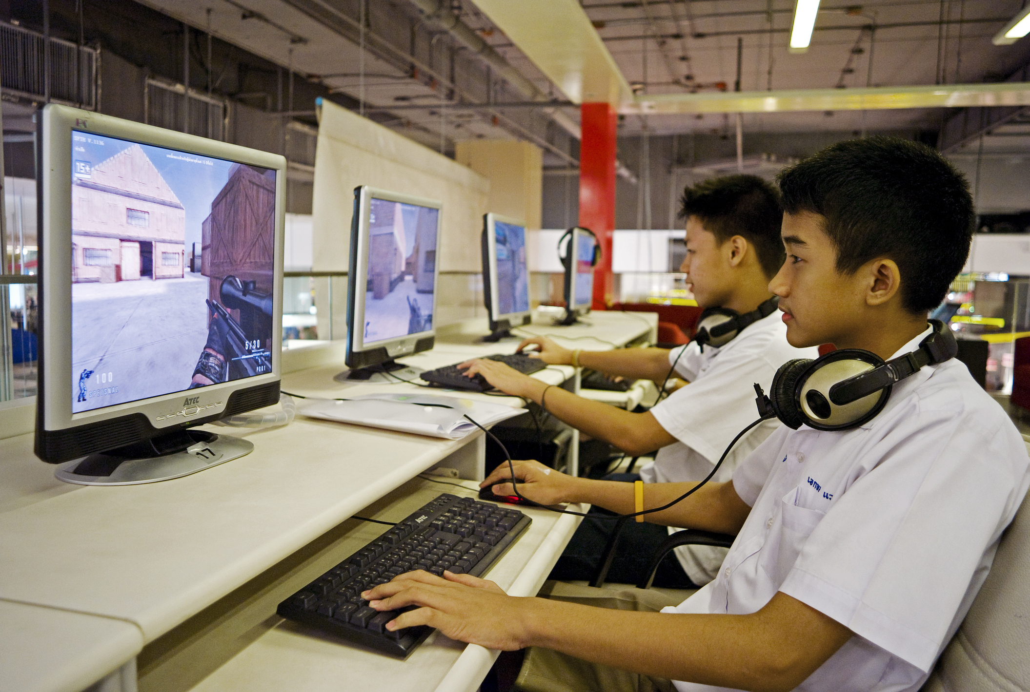 The European consumer Organisation (BEUC) and twenty two other organisations across Europe accused the world's biggest video game companies of misleading gamers into spending money. Getty