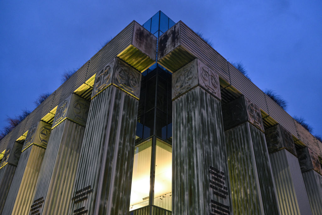 Poland's Supreme Court: Tusk is finding it hard to crack (Photo by Omar Marques/Getty Images)