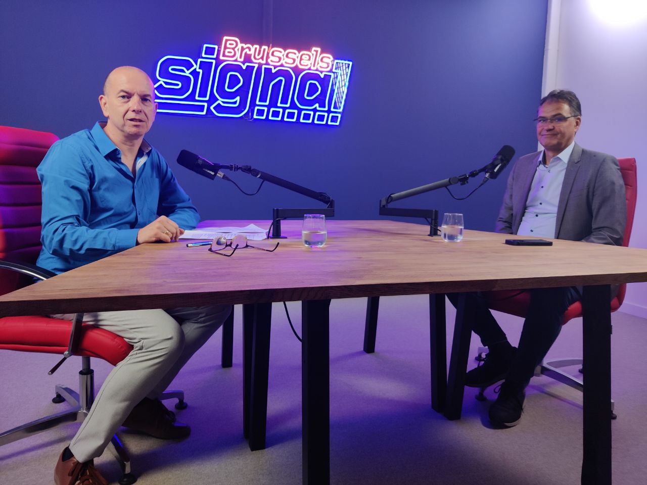 Negotiations to build Right-Left coalition governments in Eastern Germany could possibly "moderate" the policies of the populist Sahra Wagenknecht Alliance (BSW), a senior Christian Democratic Union MEP has claimed. (Peter Caddle/Brussels Signal)