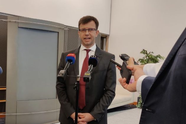 The European Parliament is unjustifiably fueling a "political hysteria" against Hungary over an ongoing row over work visas, the country's EU affairs minister has claimed. (Peter Caddle/Brussels Signal)