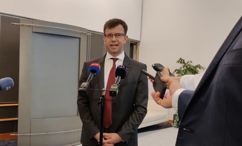 The European Parliament is unjustifiably fueling a "political hysteria" against Hungary over an ongoing row over work visas, the country's EU affairs minister has claimed. (Peter Caddle/Brussels Signal)