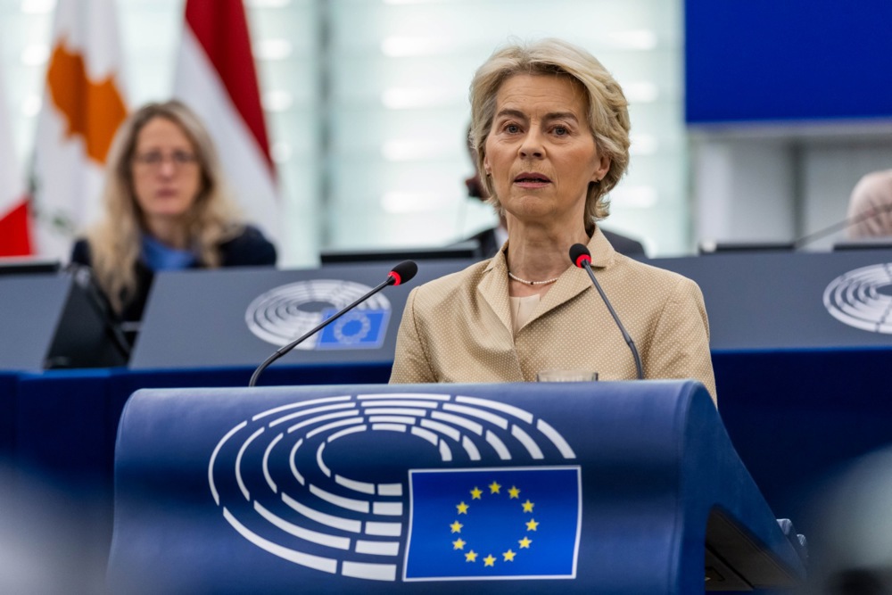 Transparency NGO Transparency EU has criticised the European Commissioner candidate audit process saying it is rushed, superficial and opaque. EPA-EFE/CHRISTOPHE PETIT TESSON