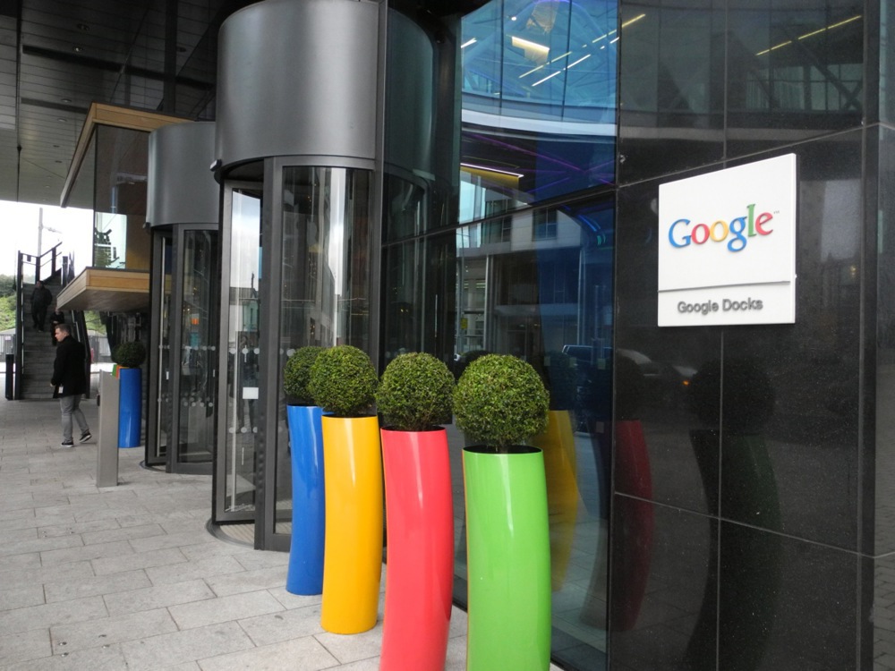 Ireland has announced a swathe of online speech controls that will be applicable across the European Union as a result of the bloc's Audiovisual Media Services Directive. (EPA/MIKKO PIHAVAARA)