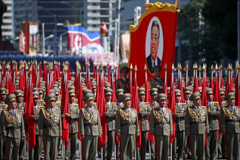 European Commission President Ursula von der Leyen is pushing for a tighter defence relationship with the Republic of Korea after it was revealed that 10,000 troops from the communist-controlled north are now situated on the Russian side of the Ukraine border. *EPA-EFE/HOW HWEE YOUNG)