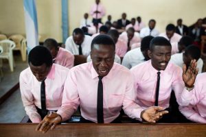 Congo shows us the future of the world: a religious population, not liberal, not feminist, not multicultural, not LGBTQ (Getty Images)