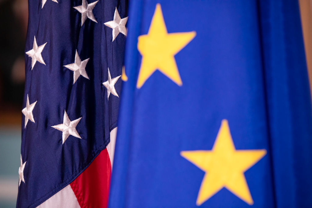 Former EU Internal Market Commissioner Thierry Breton has raised concerns that the European Union is unprepared for the potential outcomes of the upcoming US election.(Photo by Samuel Corum/Getty Images)