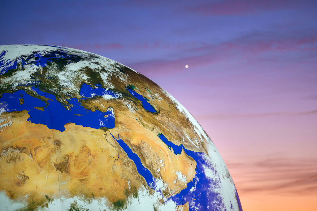 The world is coming perilously close to the abyss - now to general war or compromise? (Photo by Christopher Furlong/Getty Images)