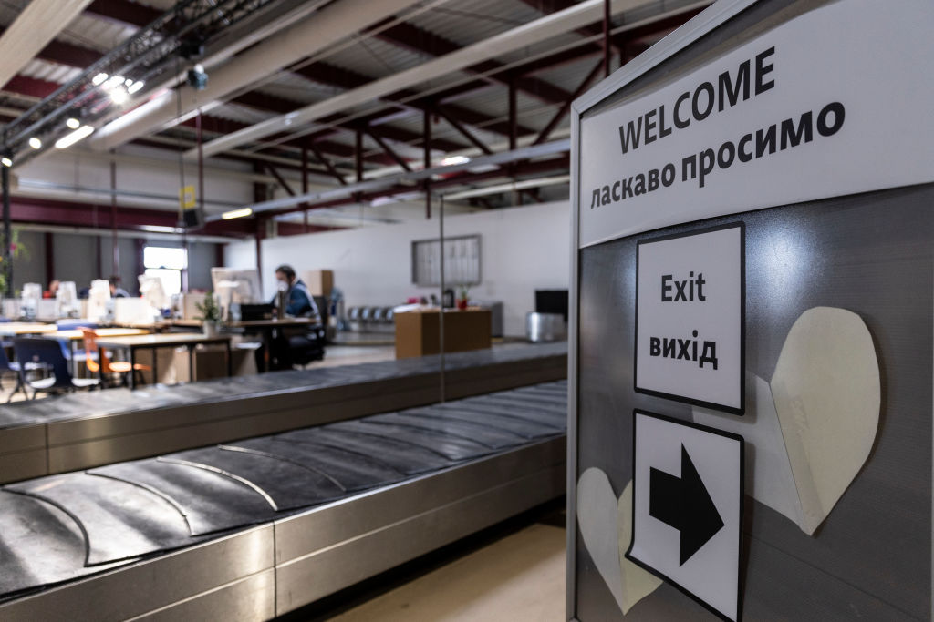 ARCHIVE IMAGE - Nearly half of all recipients of welfare in Germany are non-citizens, government-sourced data has revealed. (Photo by Maja Hitij/Getty Images)