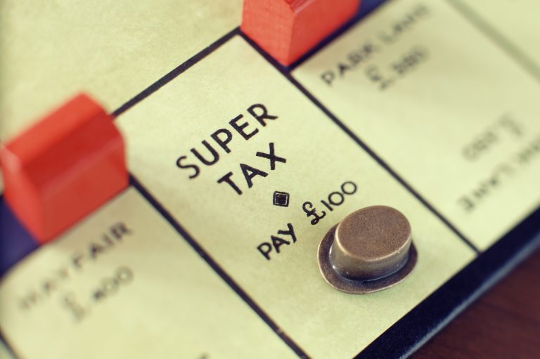 French MPs have approved a leftist-backed amendment to tax billionaires as part of the country’s budget proposal. Getty