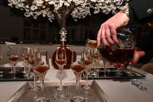 France will challenge China over its import duties on brandy, which Paris calls political and unjustified when junior trade minister Sophie Primas visits Shanghai next week, two French diplomatic sources said on October 29. (Photo by Bryan Steffy/Getty Images for Haute Living)