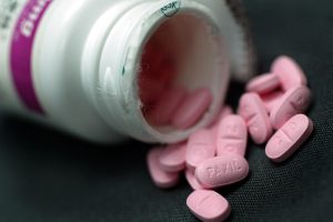 There is "ample evidence" that the presence of human antidepressants in EU water sources is leading to considerable harm to aquatic environments, the European Commission has said. (Photo Illustration by Joe Raedle/Getty Images)