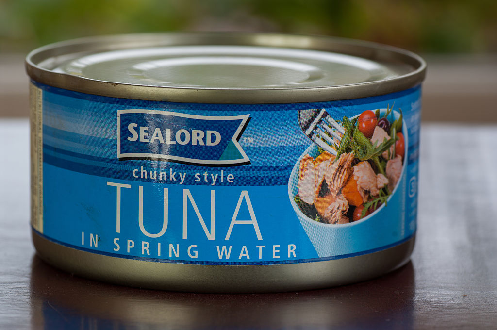 French food NGO Bloom has unveiled a damning report on October 29, revealing mercury contamination in canned tuna sold across Europe. Getty