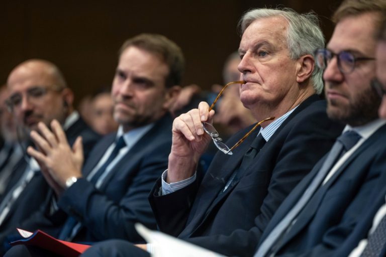 Three months after his appointment, Prime Minister Michel Barnier faces growing opposition. A majority of French citizens want his government to fall, undermining Barnier as he begins a series of consultations hoping to find comprimises on the budget. EPA-EFE/CHRISTOPHE PETIT TESSON