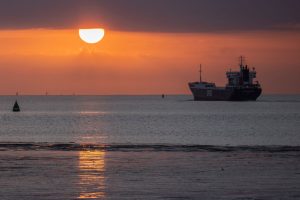 A tanker full of LNG. The EU now imagines is can trace fuel, avoid fraud and mitigate the risks of double counting by putting in place exhaustive bureaucratic tactics. Or possibly not. (Photo by Dan Kitwood/Getty Images)