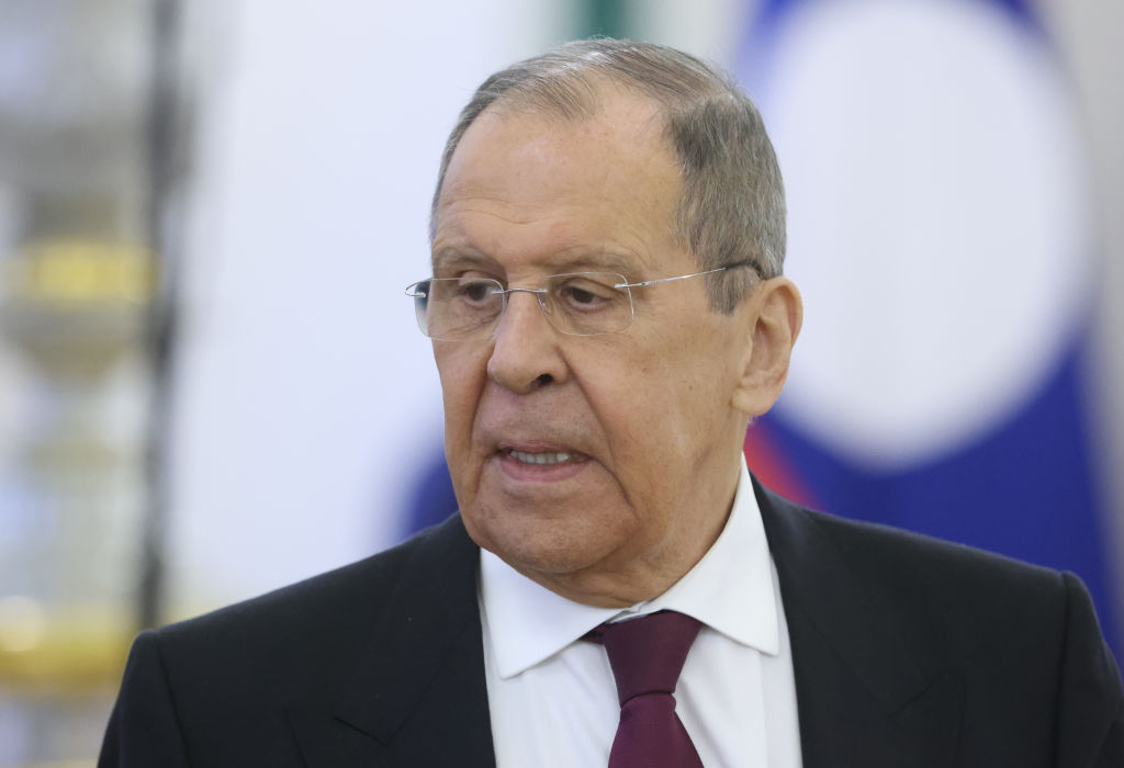 US President-Elect Donald Trump will not change Washington's "fundamental approach" to Ukraine, Russian officials are now claiming. Photo by Contributor/Getty Images)