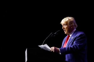 A new political vision, a renewal of liberty (Photo by Anna Moneymaker/Getty Images)