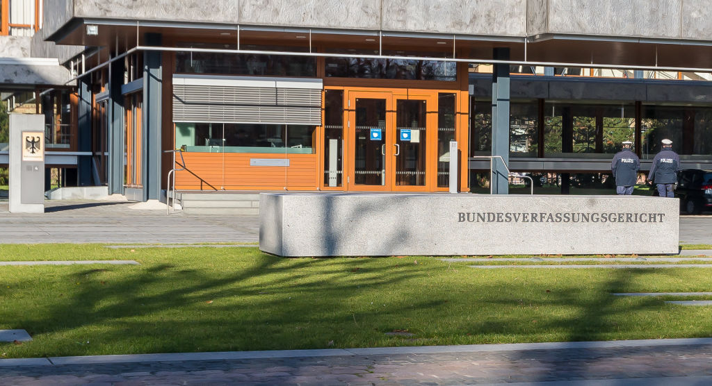German Constitutional Court in Karlsruhe (Harry Langer/DeFodi Images via Getty Images)