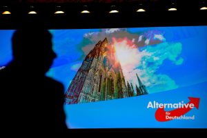 Alternative for Germany (AfD) plans to replace its youth organisation "Young Alternative" (JA).(Sascha Schuermann/Getty Images)