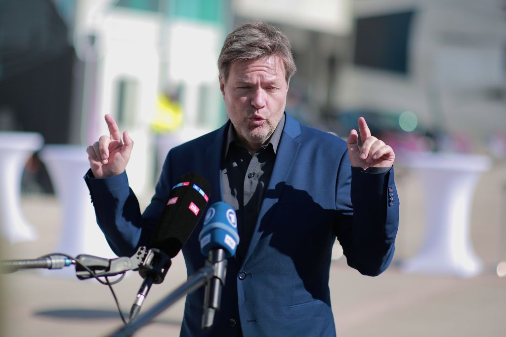 ARCHIVE IMAGE - One of Germany's green ministries wants to bribe people €1,000 in fuel credit to buy a new or used electric car. (Photo by Christian Marquardt/Getty Images)