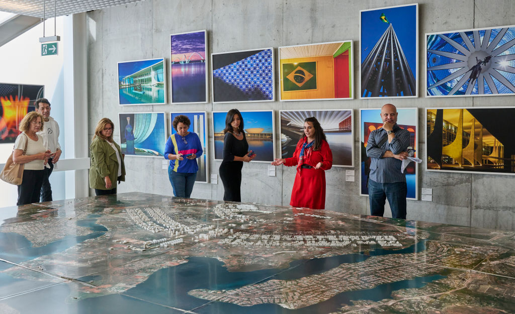 The European Commission initiated an infringement procedure against Portugal on December 16, urging the country to end its "discriminatory" policy concerning admission fees for national museums. (Photo by Horacio Villalobos#Corbis/Corbis via Getty Images)