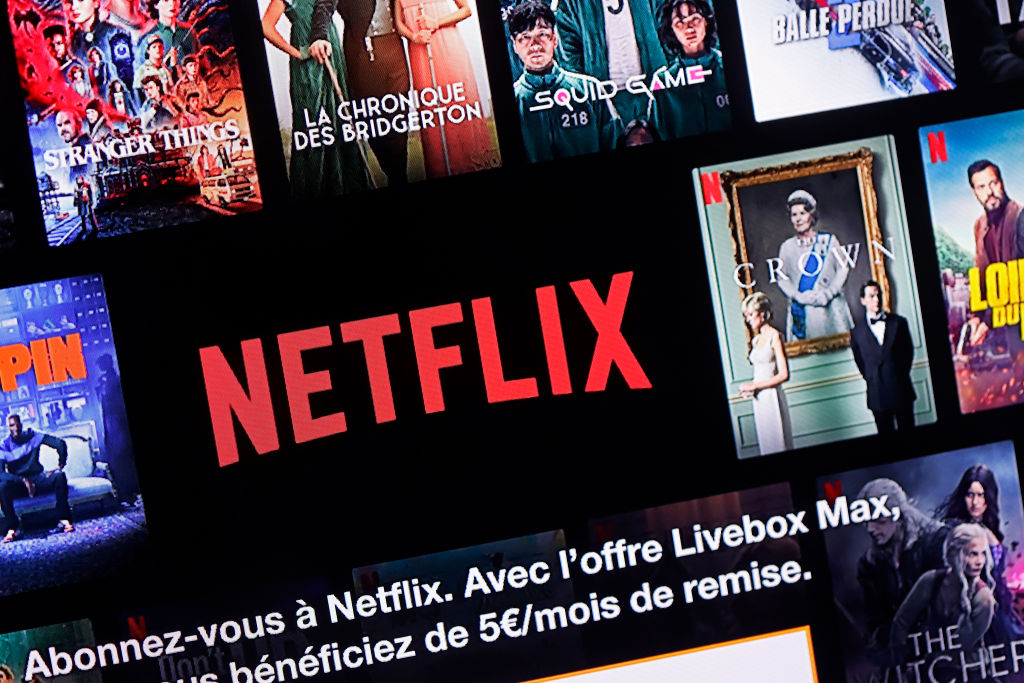 Netflix has been hit with a €4.75 million fine by the Dutch Data Protection Authority (DPA) for failing the European Union’s GDPR privacy rules. (Photo illustration by Chesnot/Getty Images)