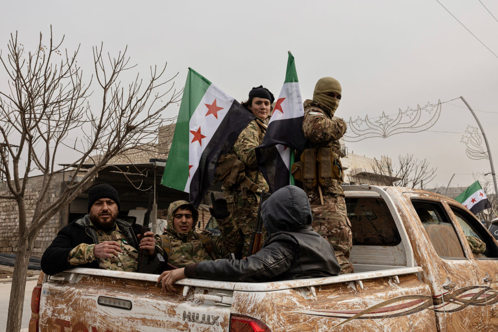 Brussels has launched additional measures attempting to lock down the European Union's external borders amidst fears of a future migrant wave emerging out of Syria. (Photo by Ugur Yildirim/ dia images via Getty Images)