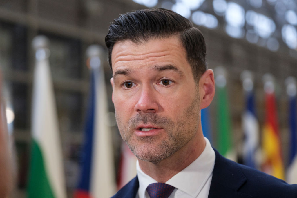 The Swedish government has announced tougher immigration proposal to limit the ability of rejected asylum seekers to reapply without first leaving the country. (Photo by Thierry Monasse/Getty Images)