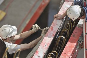 Shares in Turkish construction and cement companies surged on December 9, buoyed by expectations they will benefit from rebuilding in Syria after rebels overthrew President Bashar al-Assad.