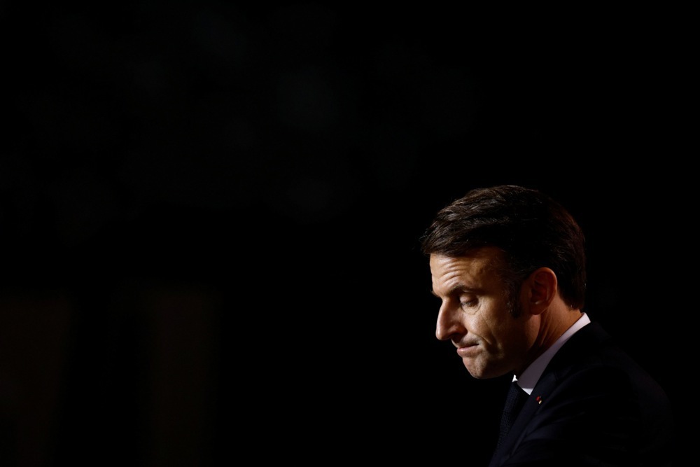 The Senate voted on January 22 to end lifetime benefits previously granted to former Presidents and Prime Ministers putting an end to chauffeurs, staff and private cars. EPA-EFE/STEPHANE MAHE / POOL MAXPPP OUT