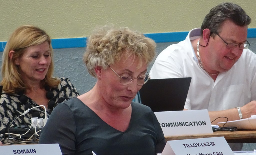 France's first transgender Mayor, Marie Cau, resigned from office ahead of 2026's mayoral elections, citing a toxic environment and transphobia.(Photo: Otto Von Viani, Creative Commons: https://creativecommons.org/licenses/by-sa/4.0/deed.en)