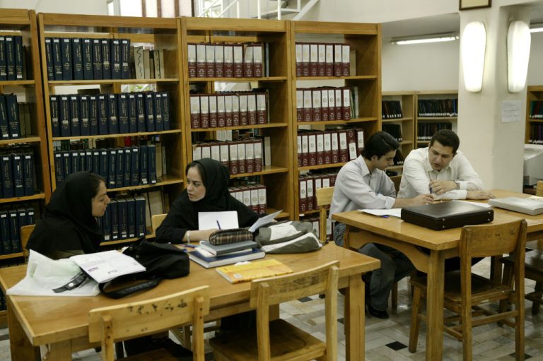 Bruno Retailleau right-wing French Minister of Interior targets 'political Islam' by wanting to ban the Islamic veil in French universities.  (Photo by Yannis Kontos/Sygma via Getty Images)
