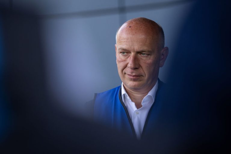 ARCHIVE IMAGE - Germany's legacy parties have just "one shot left" to prevent a populist landslide in Germany's 2029 federal election, a senior member of the Christian Democrats has warned. (Photo by Tamir Kalifa/Getty Images)