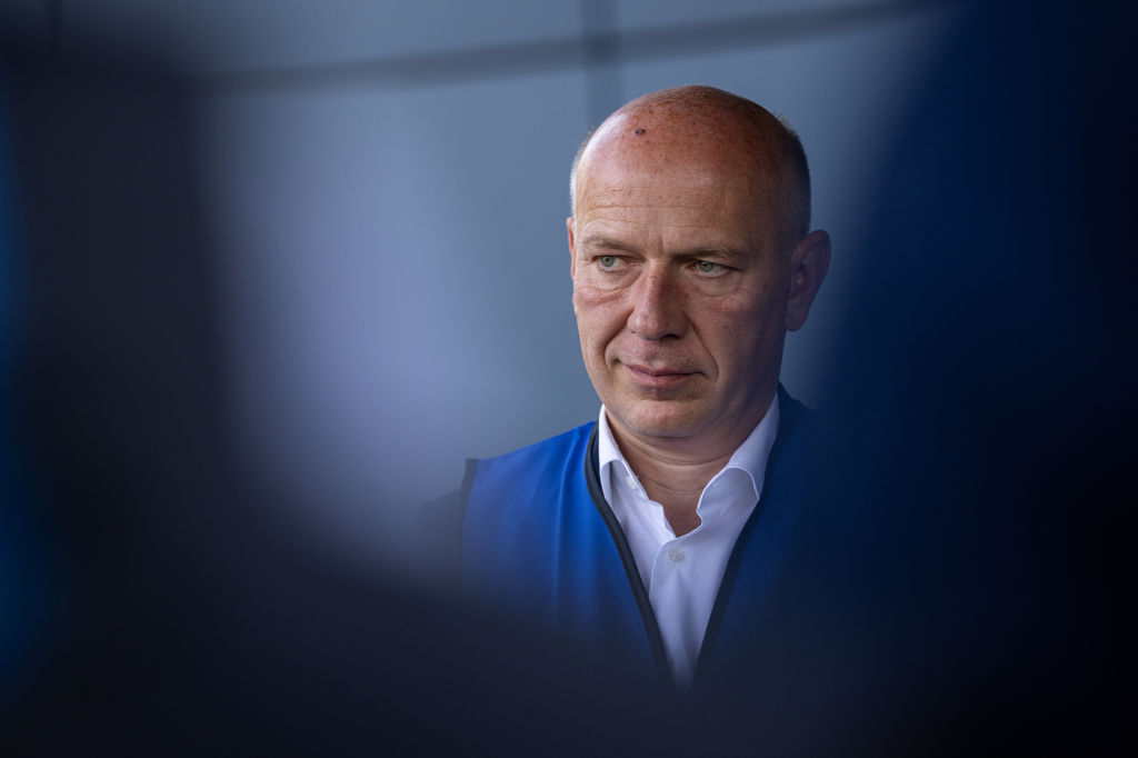 ARCHIVE IMAGE - Germany's legacy parties have just "one shot left" to prevent a populist landslide in Germany's 2029 federal election, a senior member of the Christian Democrats has warned. (Photo by Tamir Kalifa/Getty Images)