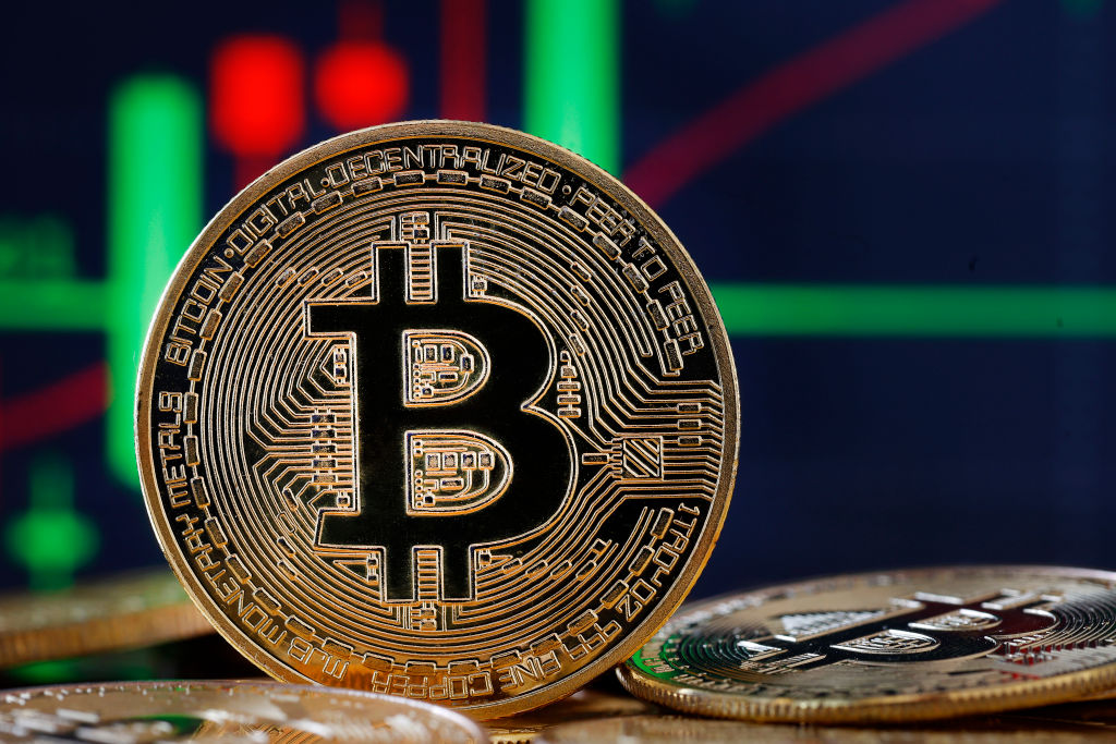 Shops in the city of Cannes will soon accept cryptocurrency as Mayor David Lisnard announces plans to support crypto payments and educate local businesses. (Photo illustration by Chesnot/Getty Images)