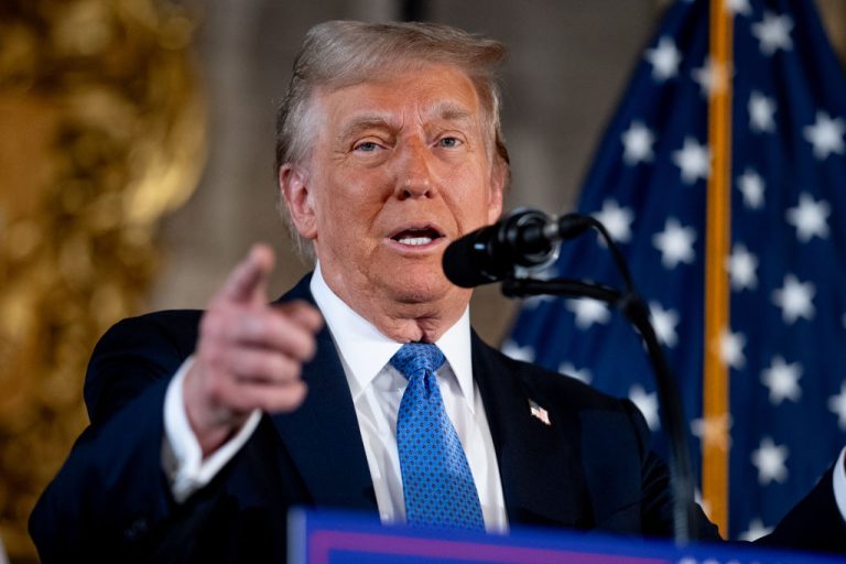 ARCHIVE IMAGE - Eurocrats have welcomed the introduction of a ceasefire in Gaza while skirting incoming US President Donald Trump's influence on getting the deal. (Photo by Andrew Harnik/Getty Images)