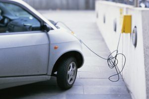 European car manufacturers have decided to buy carbon credits with electric vehicle companies Tesla and Polestar to meet EU stricter CO2 emission targets. Getty