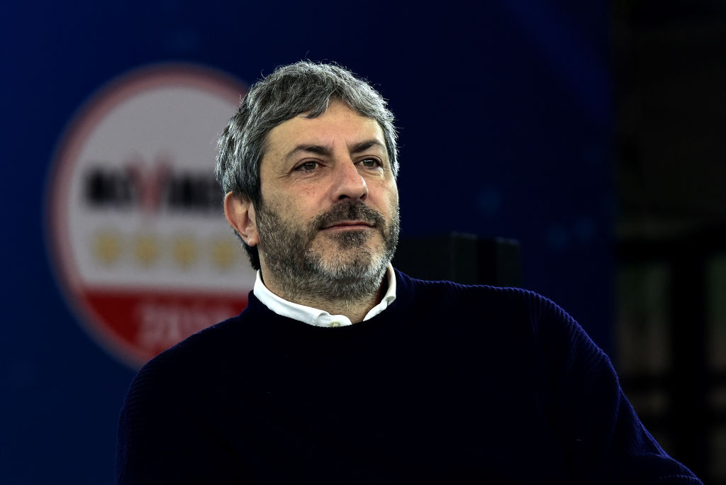 Slovak Prime Minister Robert Fico. (Simona Granati - Corbis/Corbis via Getty Images)