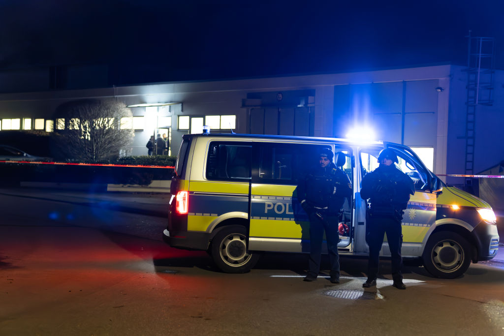 Police have arrested a suspect after the death of German conservative CDU member Christoph Rosenschon. (Thomas Niedermueller/Getty Images)