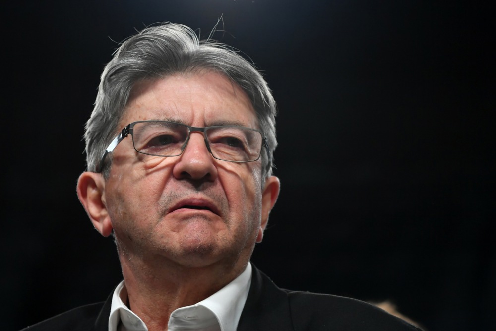 Jean-Luc Mélenchon has officially cut ties between his hard-left party, La France Insoumise (LFI), and the Socialists, confirming that the alliance forged for the 2024 elections is dead. EPA-EFE/JULIEN MATTIA