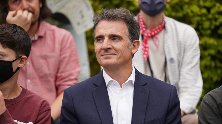 The French left-wing Green mayor of Grenoble, Éric Piolle, is pushing for anonymous drug tests targeting France’s political elite, including ministers, senators, and members of the National Assembly. Photo from Eric Piolle's facebook account.