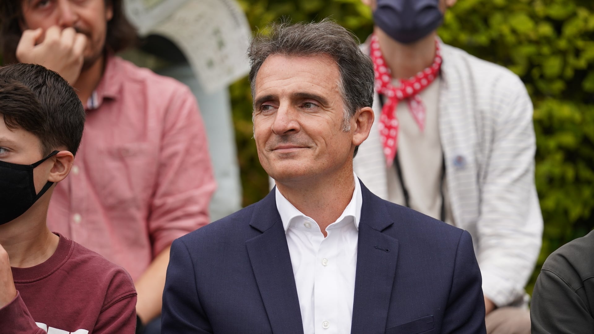 The French left-wing Green mayor of Grenoble, Éric Piolle, is pushing for anonymous drug tests targeting France’s political elite, including ministers, senators, and members of the National Assembly. Photo from Eric Piolle's facebook account.